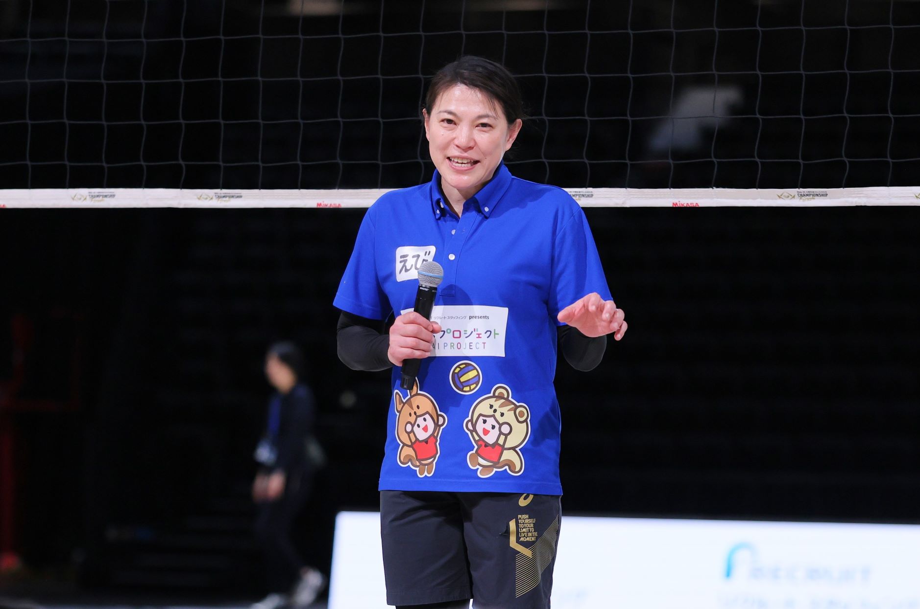 リクルートスタッフィングpresents明日夢プロジェクト「平野ノラと